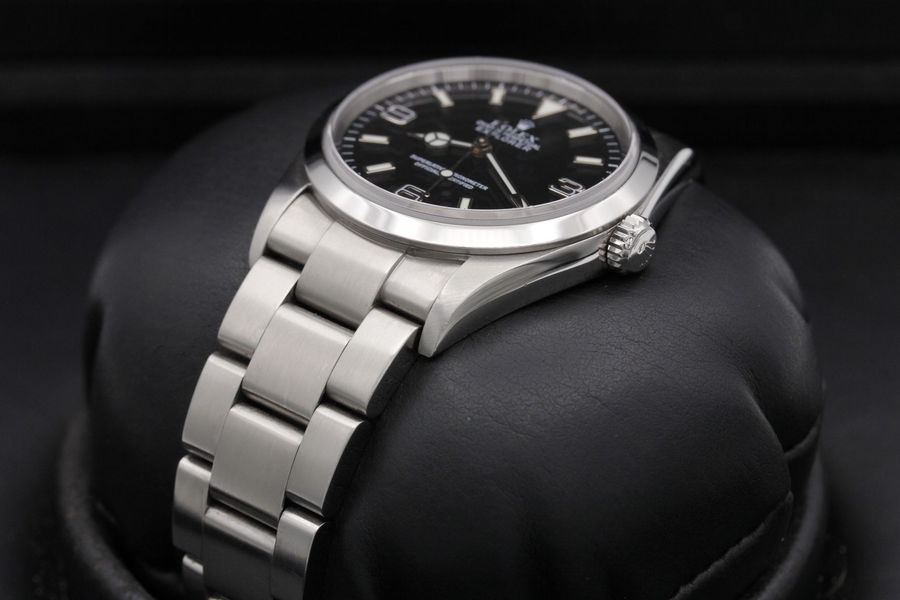 Rolex Explorer 114270